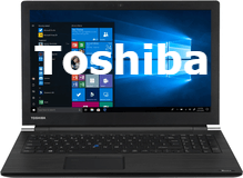 Toshiba Laptop reparatie