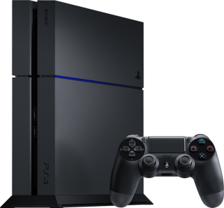 PlayStation 4 PNG